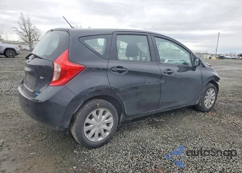 2015 Nissan Versa Note S z USA, uszkodzony, nr VIN 3N1CE2CP8FL362613